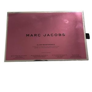 Marc Jacobs 4 piece set glow maintenance